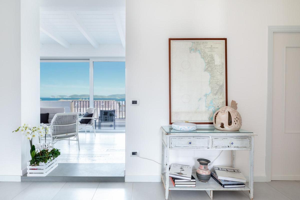 Fiore Penthouse Alghero Exterior photo