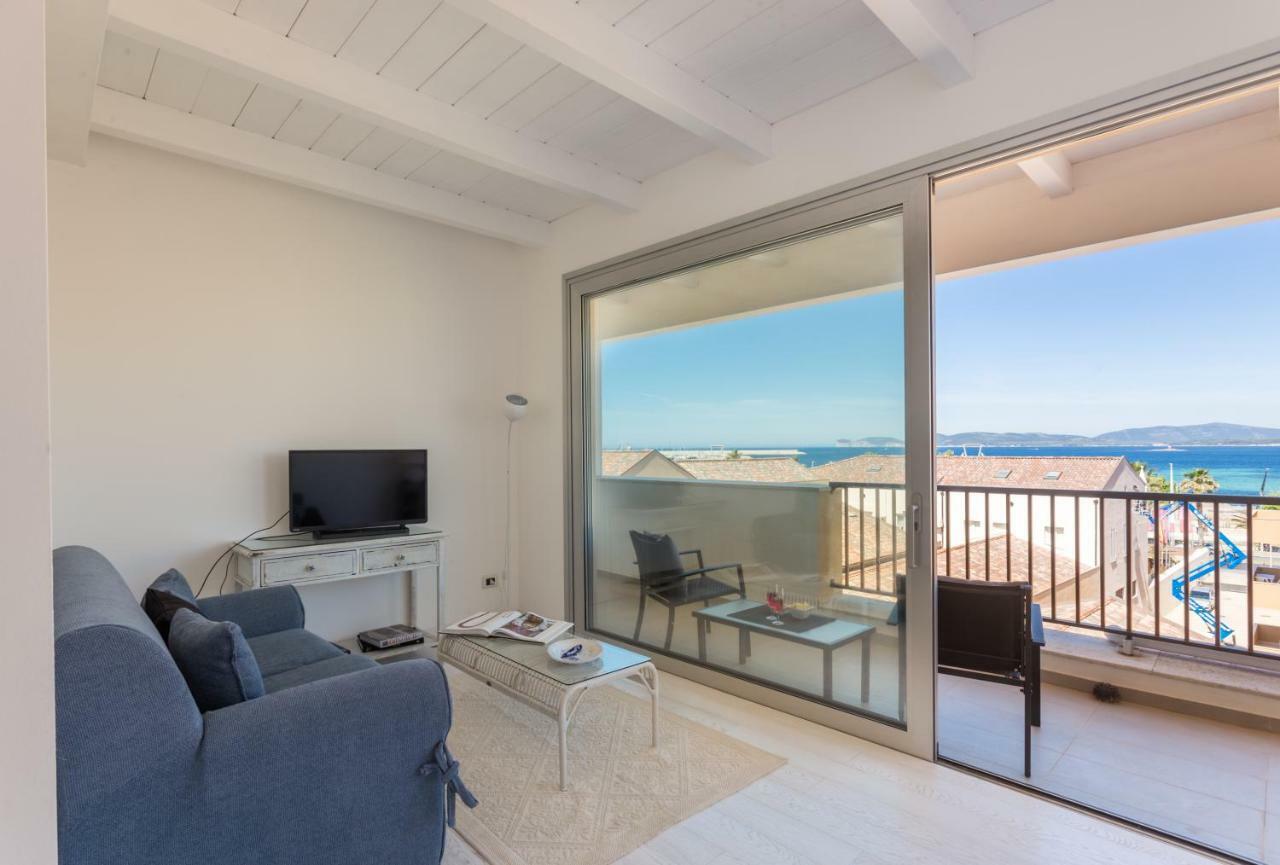 Fiore Penthouse Alghero Exterior photo